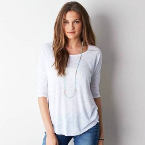 American Eagle Soft Sexy Jegging Tshirt 